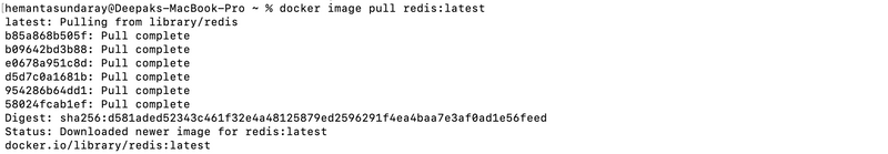 Docker Image Layers